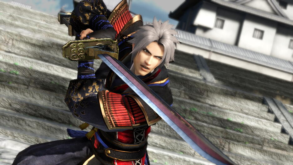 Samurai Warriors 4 header image